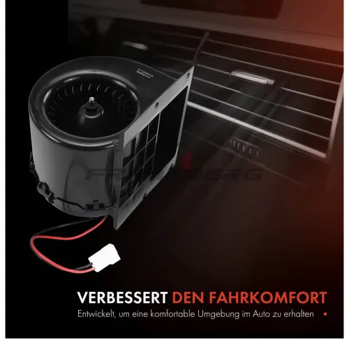 Innenraumgebläse 12 V hinten Frankberg 5481FB0005216 Bild Innenraumgebläse 12 V hinten Frankberg 5481FB0005216