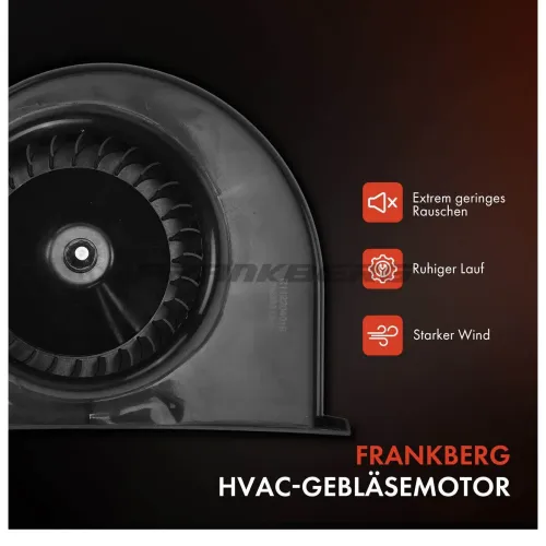 Innenraumgebläse 12 V hinten Frankberg 5481FB0005216 Bild Innenraumgebläse 12 V hinten Frankberg 5481FB0005216