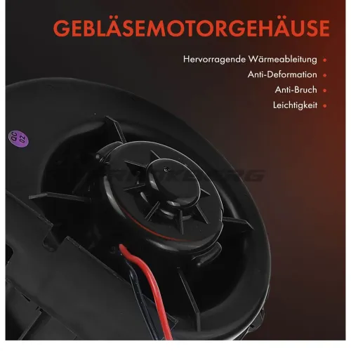Innenraumgebläse 12 V hinten Frankberg 5481FB0005216 Bild Innenraumgebläse 12 V hinten Frankberg 5481FB0005216
