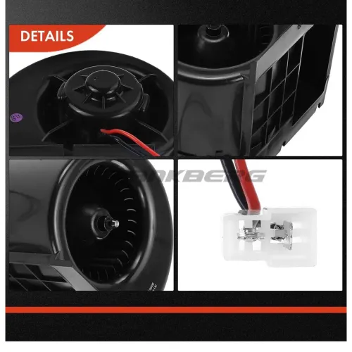 Innenraumgebläse 12 V hinten Frankberg 5481FB0005216 Bild Innenraumgebläse 12 V hinten Frankberg 5481FB0005216