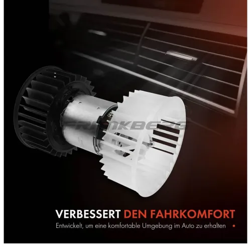 Innenraumgebläse Frankberg 5481FB0005220 Bild Innenraumgebläse Frankberg 5481FB0005220