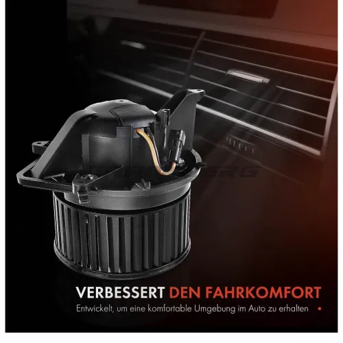 Innenraumgebläse vorne Frankberg 5481FB0005222 Bild Innenraumgebläse vorne Frankberg 5481FB0005222