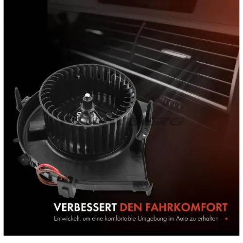 Innenraumgebläse Frankberg 5481FB0005227 Bild Innenraumgebläse Frankberg 5481FB0005227