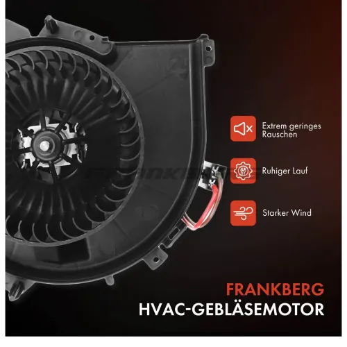 Innenraumgebläse Frankberg 5481FB0005227 Bild Innenraumgebläse Frankberg 5481FB0005227