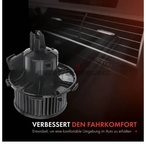 Innenraumgebläse 12 V Frankberg 5481FB0005228 Bild Innenraumgebläse 12 V Frankberg 5481FB0005228