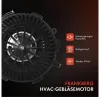 Innenraumgebläse 12 V Frankberg 5481FB0005228 Bild Innenraumgebläse 12 V Frankberg 5481FB0005228