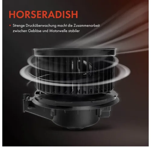 Innenraumgebläse 12 V Frankberg 5481FB0005228 Bild Innenraumgebläse 12 V Frankberg 5481FB0005228