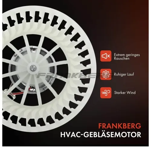 Innenraumgebläse vorne Frankberg 5481FB0005230 Bild Innenraumgebläse vorne Frankberg 5481FB0005230
