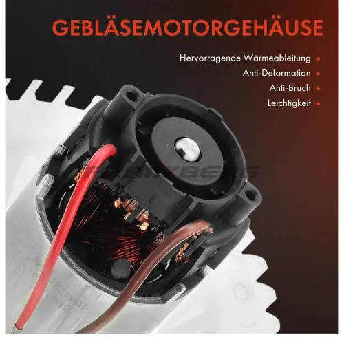 Innenraumgebläse vorne Frankberg 5481FB0005230 Bild Innenraumgebläse vorne Frankberg 5481FB0005230