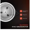 Innenraumgebläse Frankberg 5481FB0005236 Bild Innenraumgebläse Frankberg 5481FB0005236