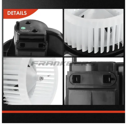 Innenraumgebläse Frankberg 5481FB0005236 Bild Innenraumgebläse Frankberg 5481FB0005236