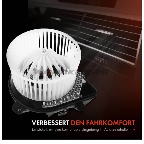Innenraumgebläse Frankberg 5481FB0005248 Bild Innenraumgebläse Frankberg 5481FB0005248