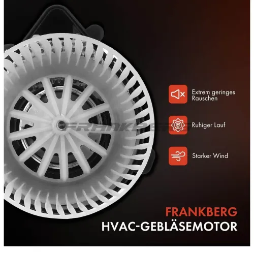 Innenraumgebläse Frankberg 5481FB0005248 Bild Innenraumgebläse Frankberg 5481FB0005248