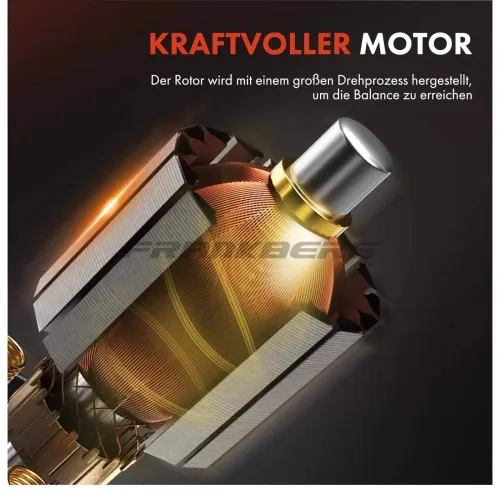 Innenraumgebläse Frankberg 5481FB0005248 Bild Innenraumgebläse Frankberg 5481FB0005248