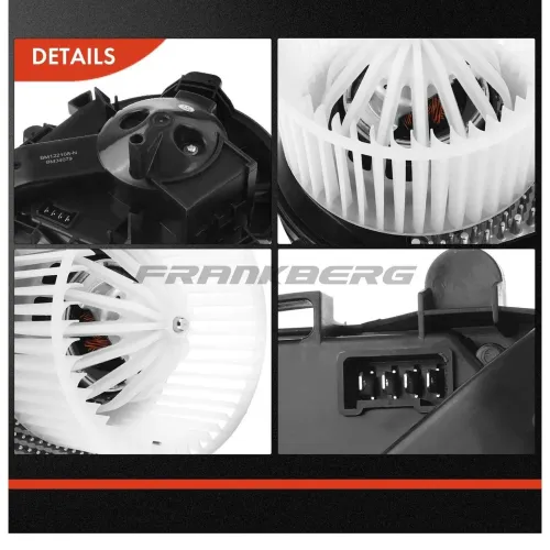Innenraumgebläse Frankberg 5481FB0005248 Bild Innenraumgebläse Frankberg 5481FB0005248