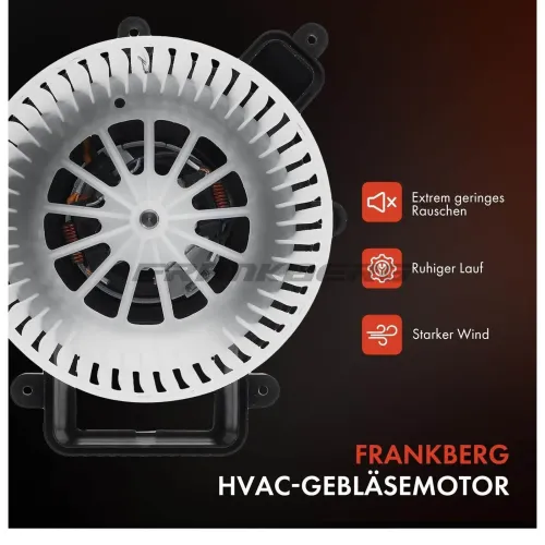 Innenraumgebläse Frankberg 5481FB0005257 Bild Innenraumgebläse Frankberg 5481FB0005257