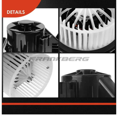 Innenraumgebläse Frankberg 5481FB0005257 Bild Innenraumgebläse Frankberg 5481FB0005257