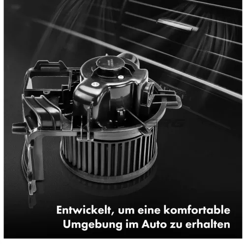 Innenraumgebläse 12 V Frankberg 5481FB0005262 Bild Innenraumgebläse 12 V Frankberg 5481FB0005262