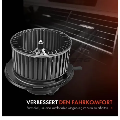 Innenraumgebläse Frankberg 5481FB0005276 Bild Innenraumgebläse Frankberg 5481FB0005276