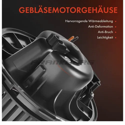 Innenraumgebläse Frankberg 5481FB0005276 Bild Innenraumgebläse Frankberg 5481FB0005276