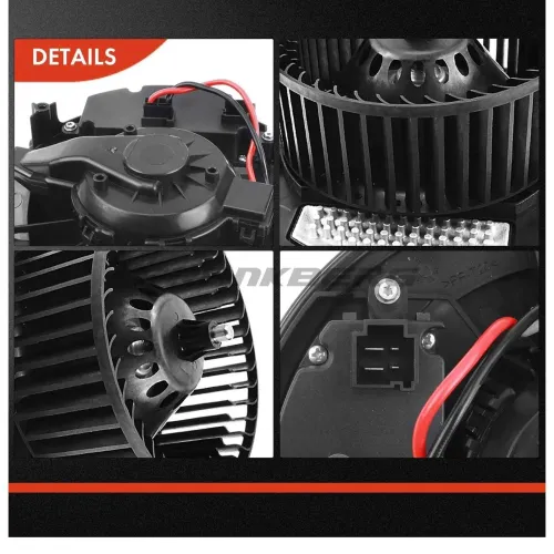 Innenraumgebläse 12 V Frankberg 5481FB0005287 Bild Innenraumgebläse 12 V Frankberg 5481FB0005287