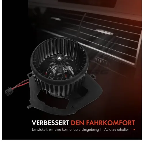Innenraumgebläse 12 V Frankberg 5481FB0005290 Bild Innenraumgebläse 12 V Frankberg 5481FB0005290