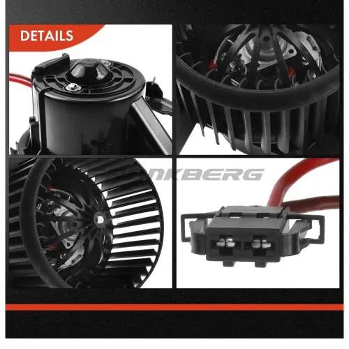 Innenraumgebläse 12 V Frankberg 5481FB0005290 Bild Innenraumgebläse 12 V Frankberg 5481FB0005290
