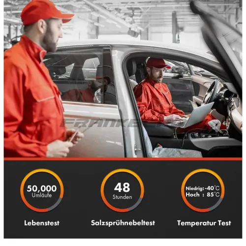 Schalter, Fensterheber 12 V Frankberg 5481FB0005300 Bild Schalter, Fensterheber 12 V Frankberg 5481FB0005300