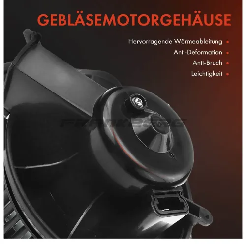 Innenraumgebläse 12 V Frankberg 5481FB0005317 Bild Innenraumgebläse 12 V Frankberg 5481FB0005317