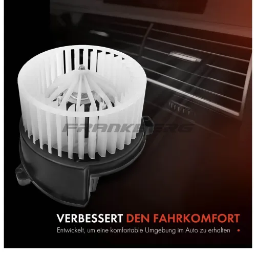 Innenraumgebläse 12 V Frankberg 5481FB0005321 Bild Innenraumgebläse 12 V Frankberg 5481FB0005321