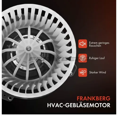 Innenraumgebläse 12 V Frankberg 5481FB0005321 Bild Innenraumgebläse 12 V Frankberg 5481FB0005321