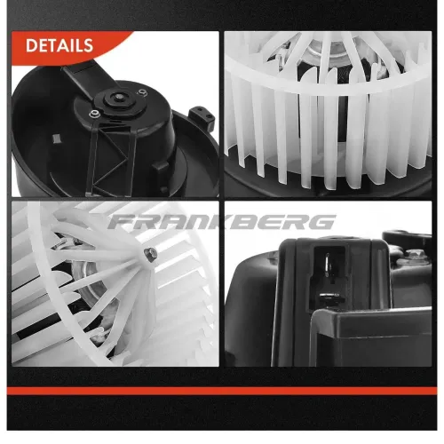 Innenraumgebläse 12 V Frankberg 5481FB0005321 Bild Innenraumgebläse 12 V Frankberg 5481FB0005321