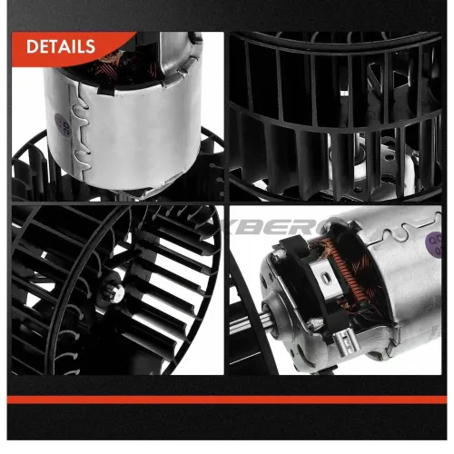 Innenraumgebläse 12 V Frankberg 5481FB0005329 Bild Innenraumgebläse 12 V Frankberg 5481FB0005329