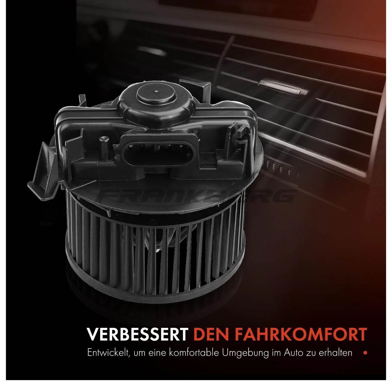 Innenraumgebläse Frankberg 5481FB0005340