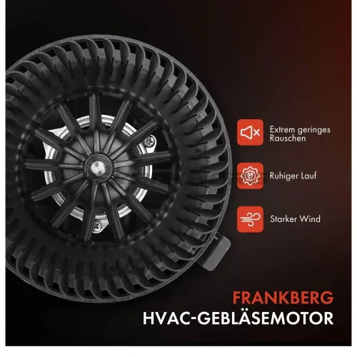 Innenraumgebläse Frankberg 5481FB0005340 Bild Innenraumgebläse Frankberg 5481FB0005340