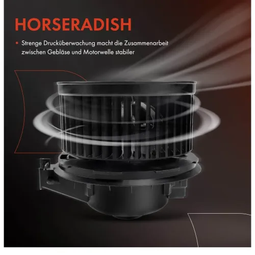 Innenraumgebläse Frankberg 5481FB0005340 Bild Innenraumgebläse Frankberg 5481FB0005340