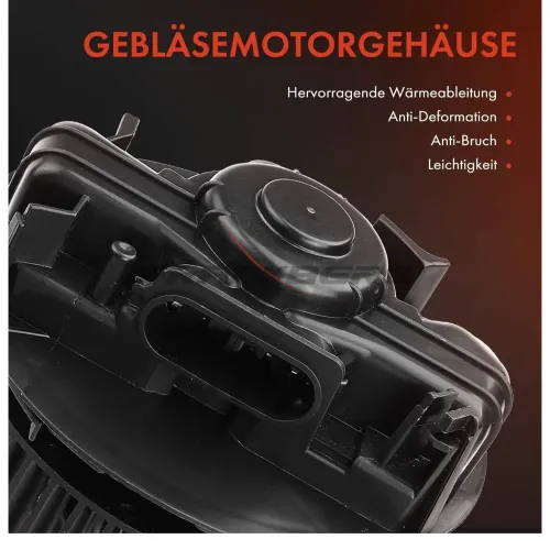 Innenraumgebläse Frankberg 5481FB0005340 Bild Innenraumgebläse Frankberg 5481FB0005340