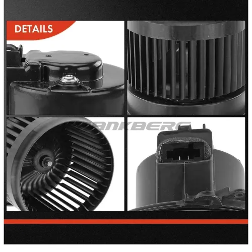 Innenraumgebläse 12 V Frankberg 5481FB0005342 Bild Innenraumgebläse 12 V Frankberg 5481FB0005342