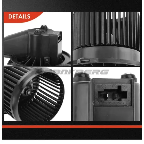 Innenraumgebläse 12 V Frankberg 5481FB0005347 Bild Innenraumgebläse 12 V Frankberg 5481FB0005347