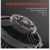 Innenraumgebläse 12 V Frankberg 5481FB0005348 Bild Innenraumgebläse 12 V Frankberg 5481FB0005348