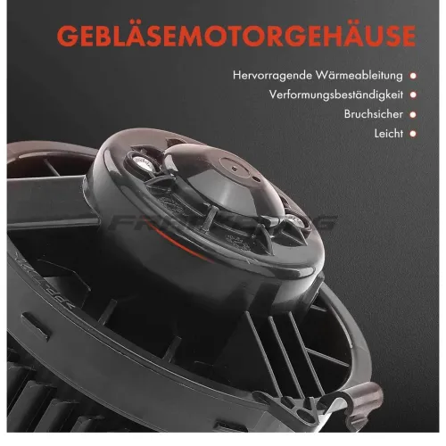 Innenraumgebläse 12 V Frankberg 5481FB0005348 Bild Innenraumgebläse 12 V Frankberg 5481FB0005348