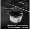 Innenraumgebläse 12 V Vorderachse Frankberg 5481FB0005351 Bild Innenraumgebläse 12 V Vorderachse Frankberg 5481FB0005351