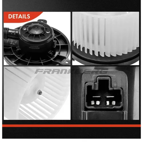 Innenraumgebläse 12 V Vorderachse Frankberg 5481FB0005351 Bild Innenraumgebläse 12 V Vorderachse Frankberg 5481FB0005351