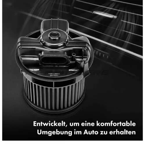 Innenraumgebläse 12 V Frankberg 5481FB0005352 Bild Innenraumgebläse 12 V Frankberg 5481FB0005352