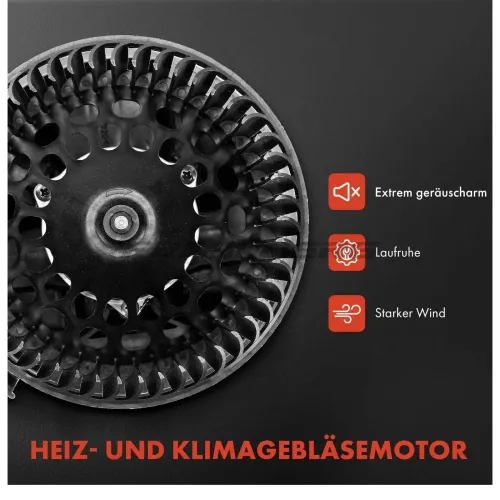 Innenraumgebläse 12 V Frankberg 5481FB0005352 Bild Innenraumgebläse 12 V Frankberg 5481FB0005352