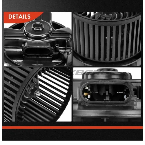 Innenraumgebläse 12 V Frankberg 5481FB0005352 Bild Innenraumgebläse 12 V Frankberg 5481FB0005352