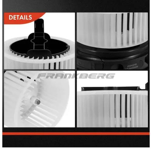 Innenraumgebläse 12 V Frankberg 5481FB0005353 Bild Innenraumgebläse 12 V Frankberg 5481FB0005353
