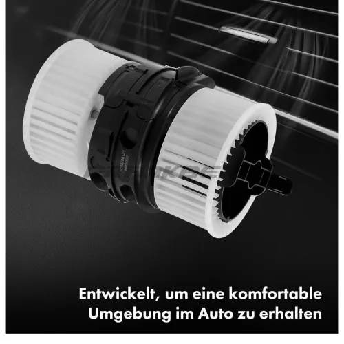 Innenraumgebläse 12 V Frankberg 5481FB0005353 Bild Innenraumgebläse 12 V Frankberg 5481FB0005353