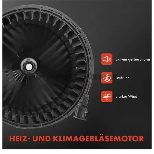 Innenraumgebläse 12 V Frankberg 5481FB0005356 Bild Innenraumgebläse 12 V Frankberg 5481FB0005356