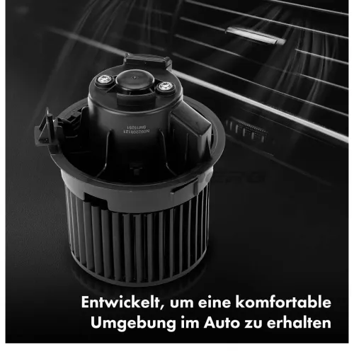 Innenraumgebläse 12 V Frankberg 5481FB0005356 Bild Innenraumgebläse 12 V Frankberg 5481FB0005356